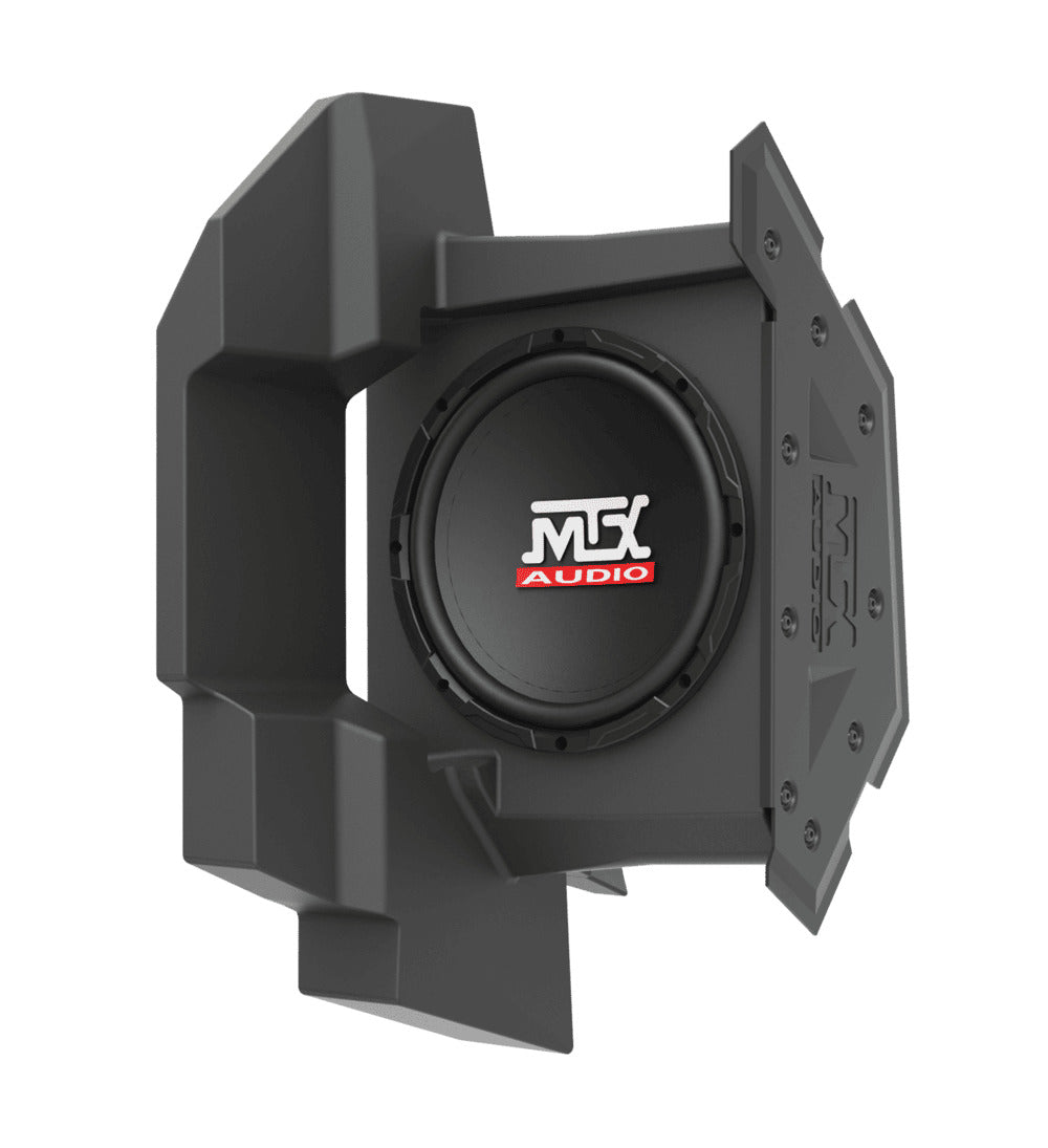 MTX Audio Polaris General Amplified Subwoofer Enclosure