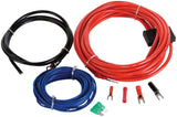 MTX Audio Street Wires 10 AWG Amplifier Kit