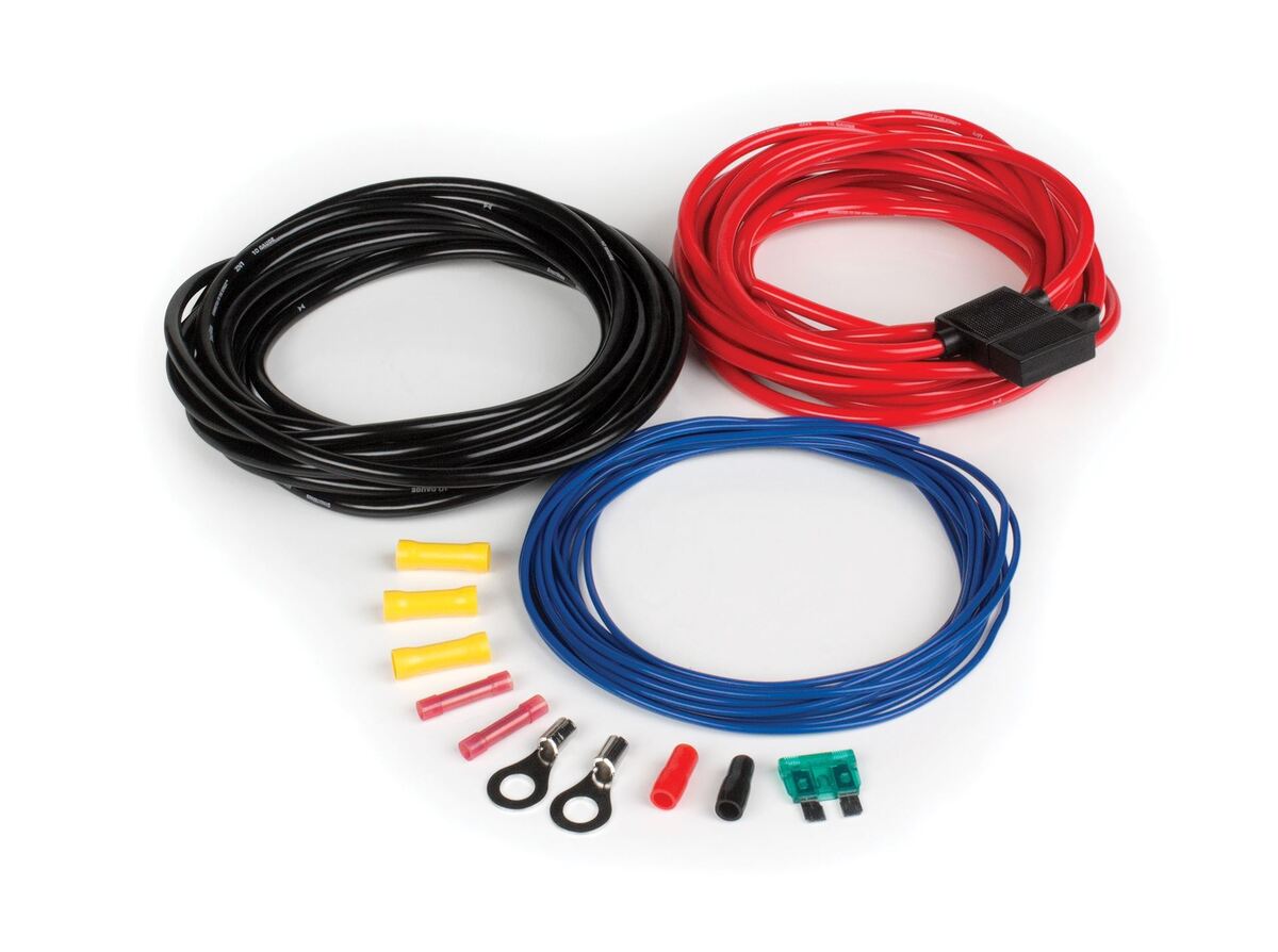 MTX Audio Street Wires 10 AWG Motor Sports Amplifier Kit
