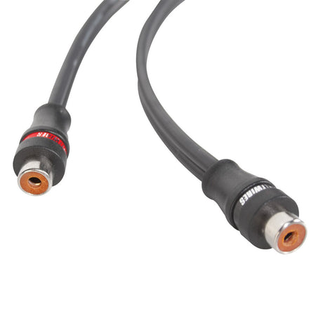 MTX Audio Street Wires 1M/2F Y-Adaptor Cable