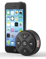 MTX Audio Universal Bluetooth Receiver and Remote Control