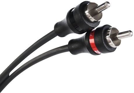 MTX Audio ZN1 Series 1M 2 Channel Inter Connect