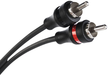 MTX Audio ZN1 Series 3M 2 Channel Inter Connect