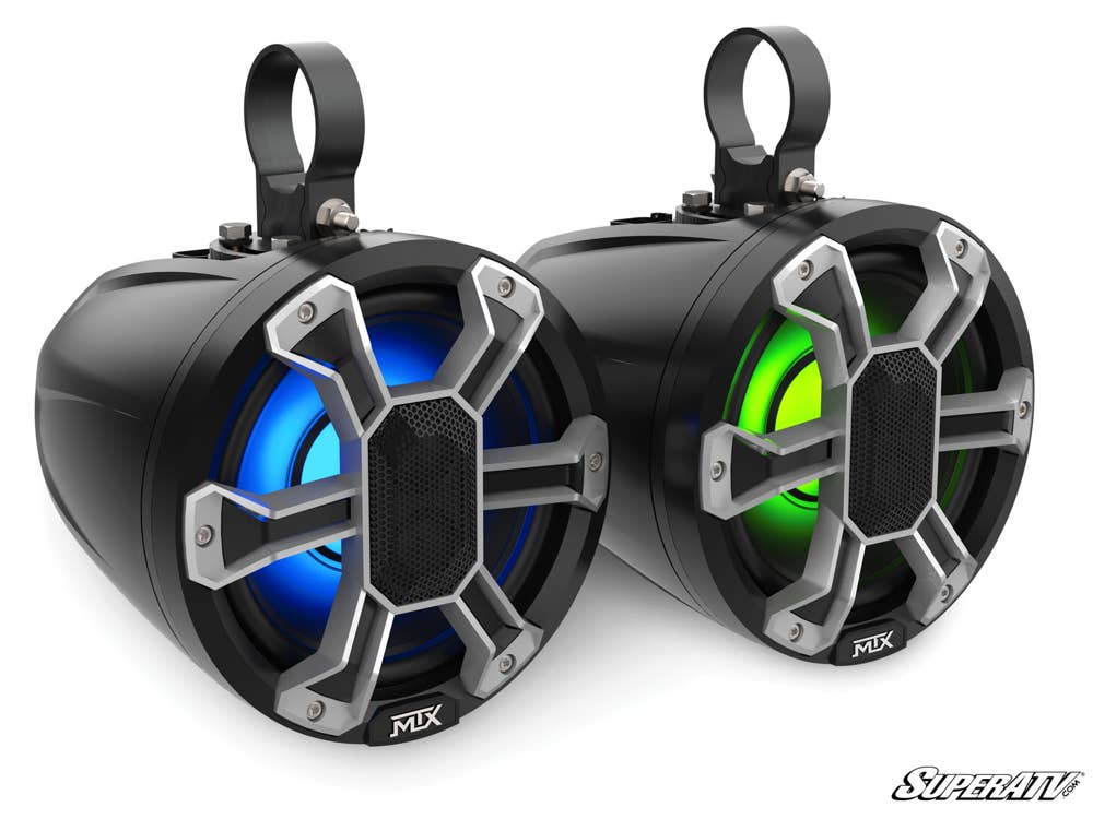 MTX PS65C 6.5” Weather Resistant UTV Speaker Pods