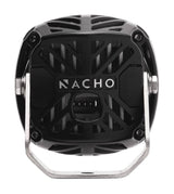 Nacho Offroad Lighting 4" Quatro Spot Flood Combo - Pair