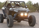 Nacho Offroad Lighting 5.75" TM5 Amber White - Pair