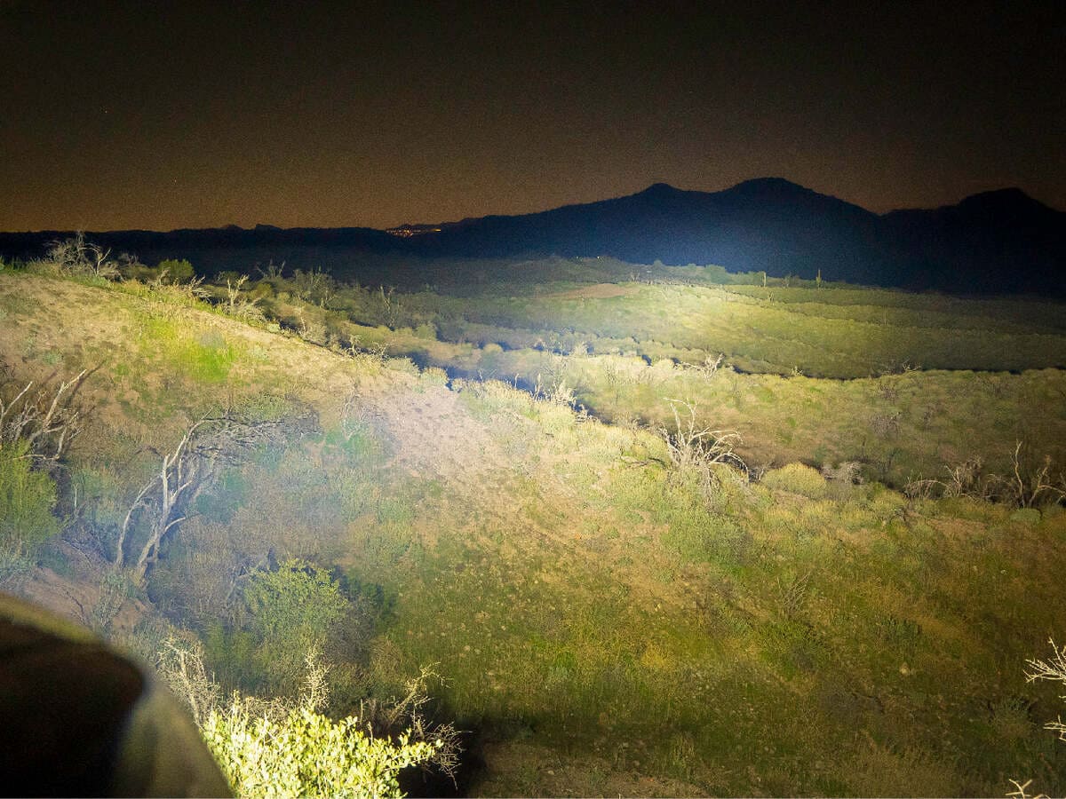 Nacho Offroad Lighting Grande 4 HI