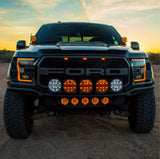 Nacho Offroad Lighting Grande Amber/White