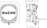 Nacho Offroad Lighting Grande Amber/White