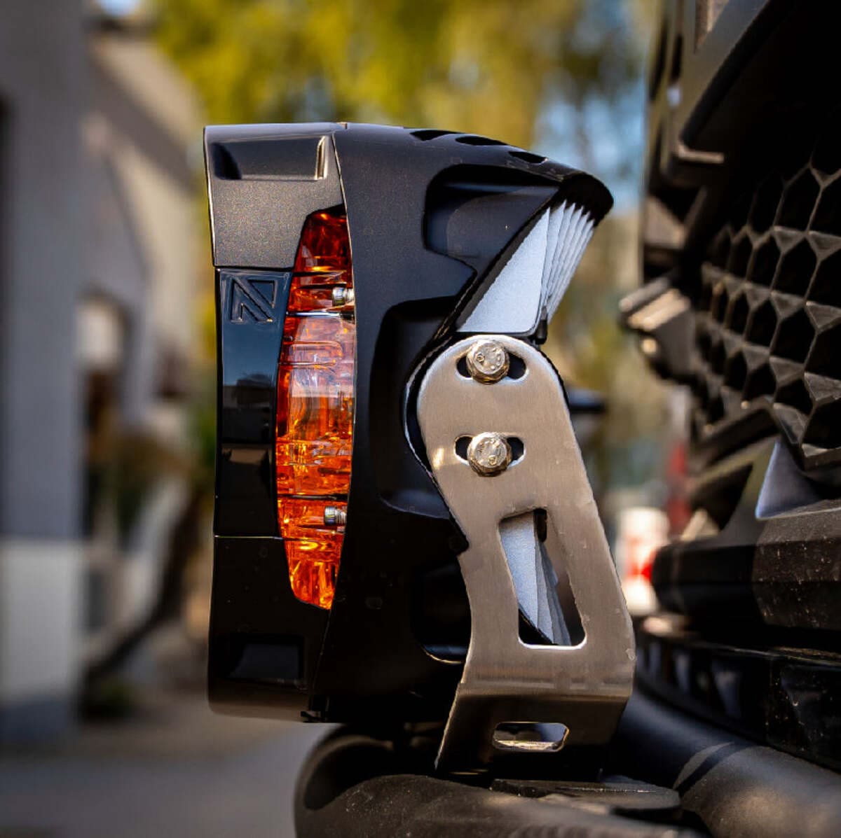 Nacho Offroad Lighting Grande SAE J581 High Beam - Combo