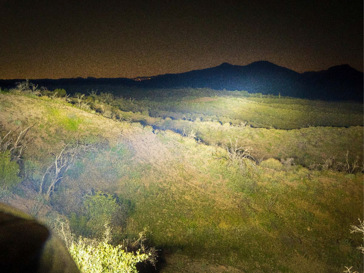 Nacho Offroad Lighting Grande Supreme 100 - Racer