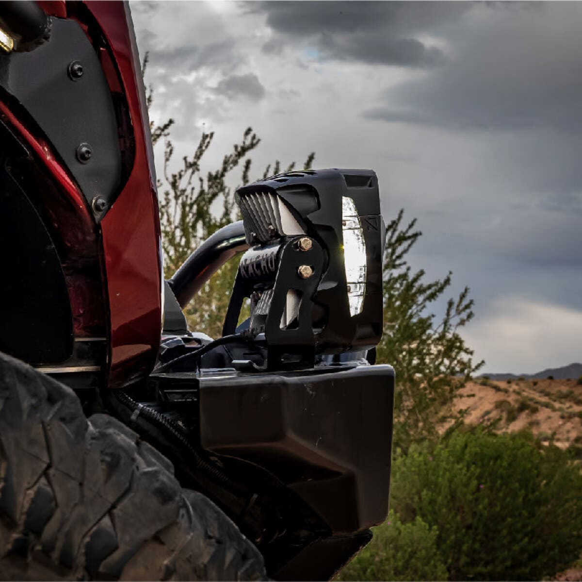 Nacho Offroad Lighting Grande Supreme 100 - Racer