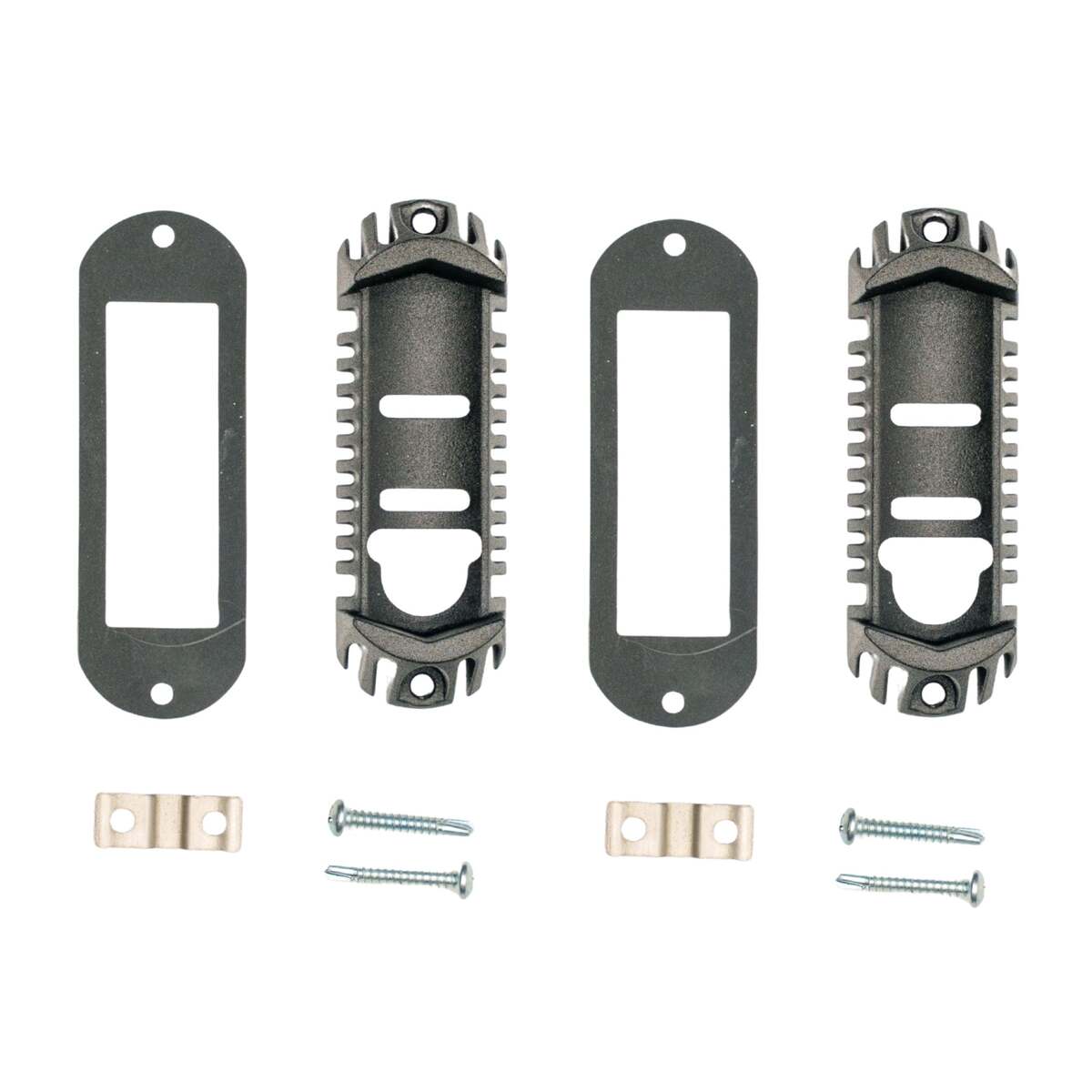 Nacho Offroad Lighting NANO Mount - Pair