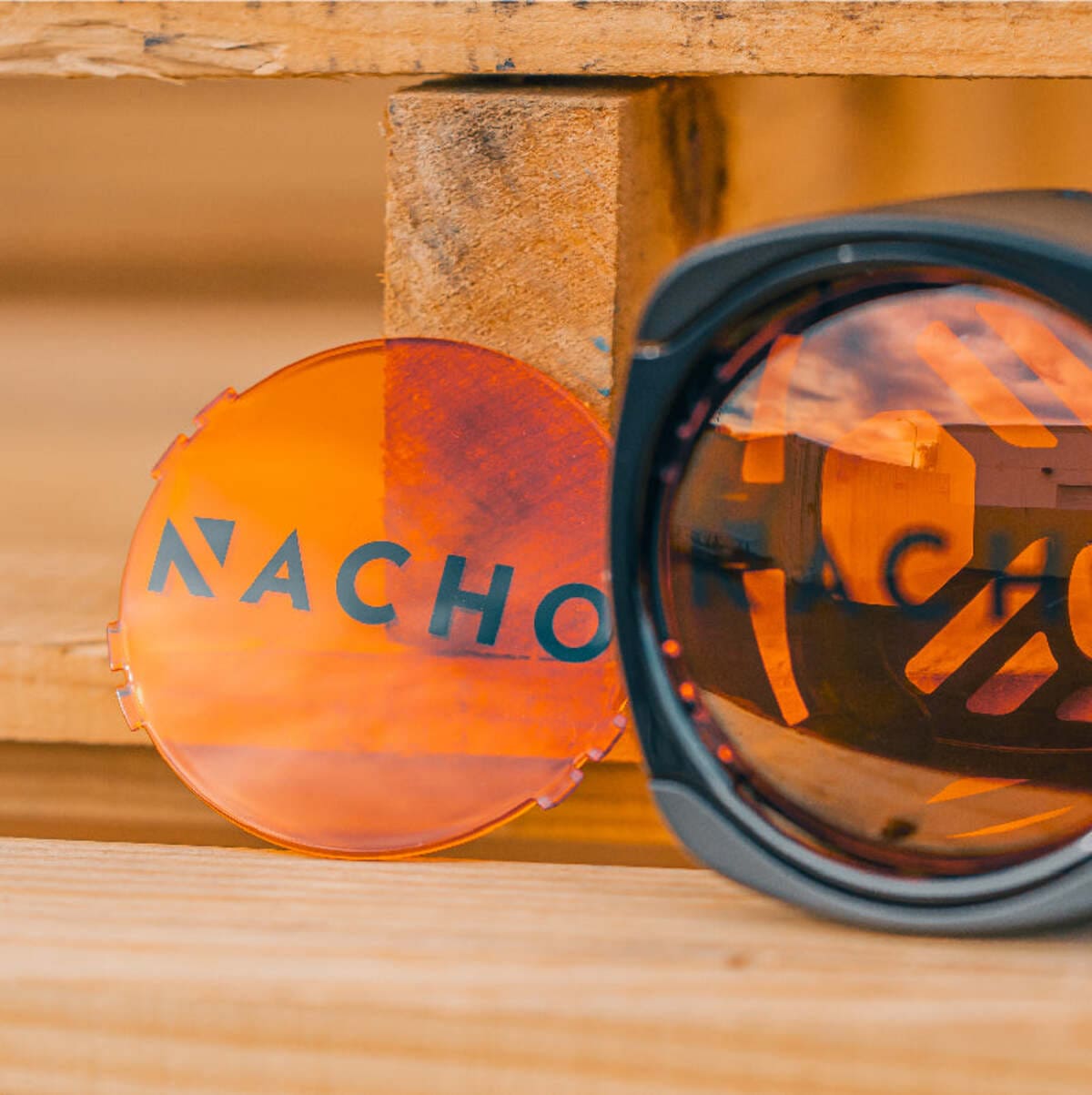 Nacho Offroad Lighting Quatro Lens Cover