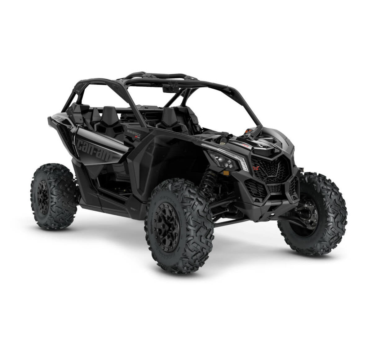 New Ray Toys Can-Am Maverick X3 1:18 Scale - Triple Black