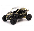 New Ray Toys Can-Am Maverick X3 XRC Turbo 1:18 Scale - Desert Tan