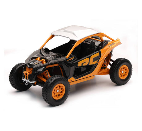 New Ray Toys Can-Am Maverick X3 XRC Turbo 1:18 Scale - Orange