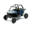 New Ray Toys Polaris RZR XP 1000 1:18 Scale - Voodoo Blue