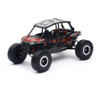 New Ray Toys Polaris RZR XP 4 Turbo 1:18 Scale EPS Rock Crawler