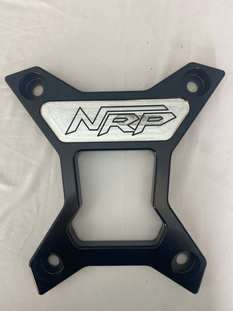 NRP Polaris RZR Pro XP 12mm Back Plate