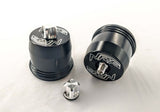 NRP Walker Evans 2-1/2”, 2.5 Shock Reservoir HV End Caps