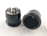 NRP Walker Evans 2-1/2”, 2.5 Shock Reservoir HV End Caps