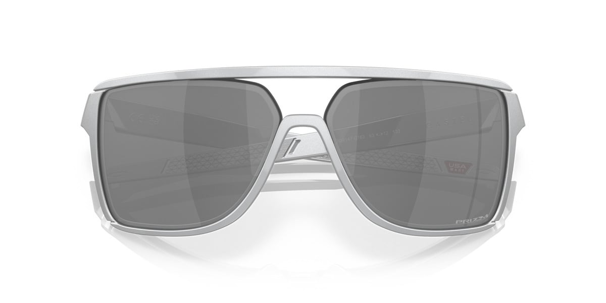 Oakley Castel X-Silver Collection