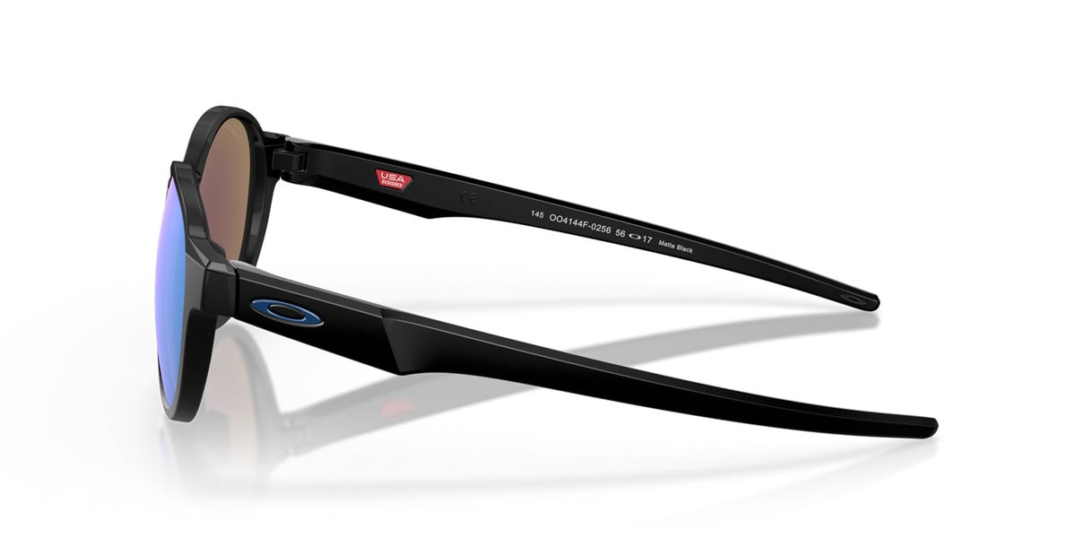 OAKLEY COINFLIP マットブラック　POLARIZED Oakley Coinflip L (134mm)