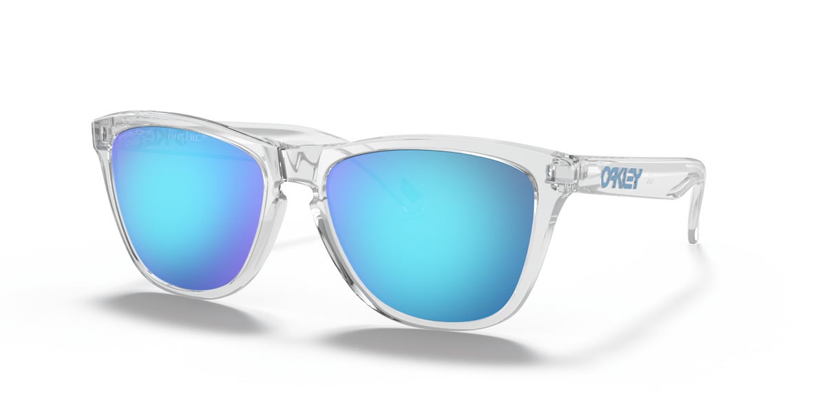 Oakley Frogskins - Low Bridge Fit