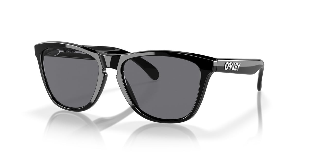 Oakley Frogskins ポリッシュブラック Oakley Frogskins