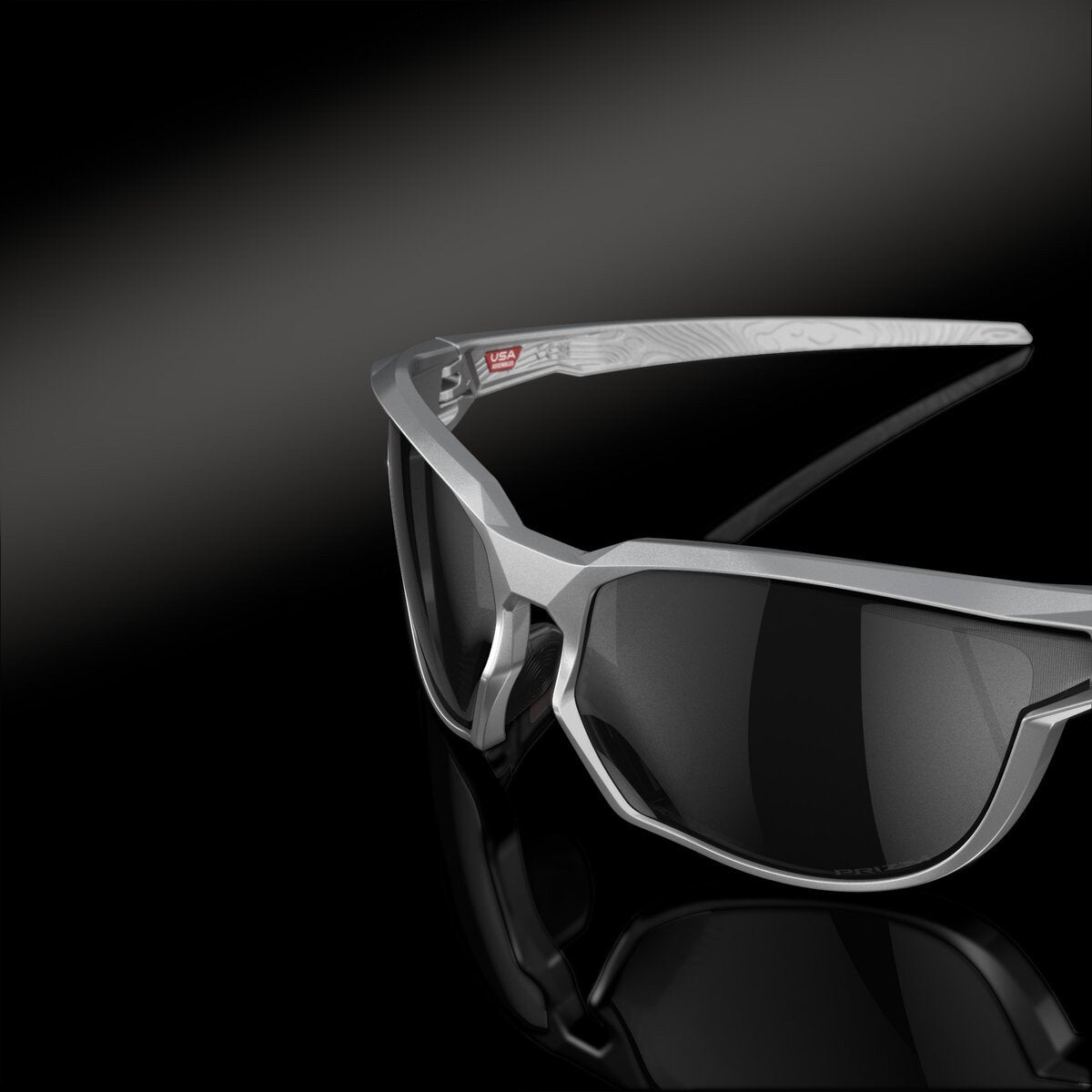 Oakley Kaast X-Silver Collection