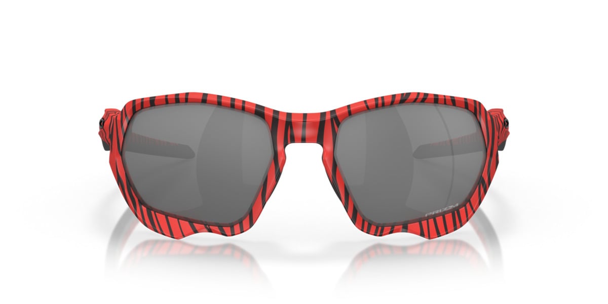 Oakley Plazma Red Tiger