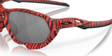 Oakley Plazma Red Tiger