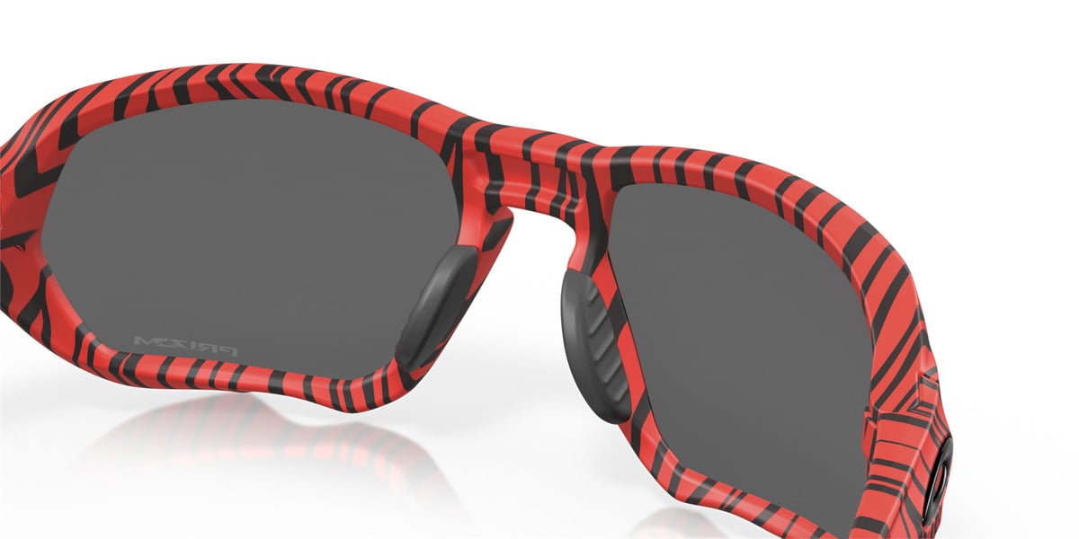 Oakley Plazma Red Tiger