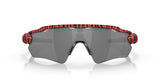 Oakley Radar EV Path Red Tiger