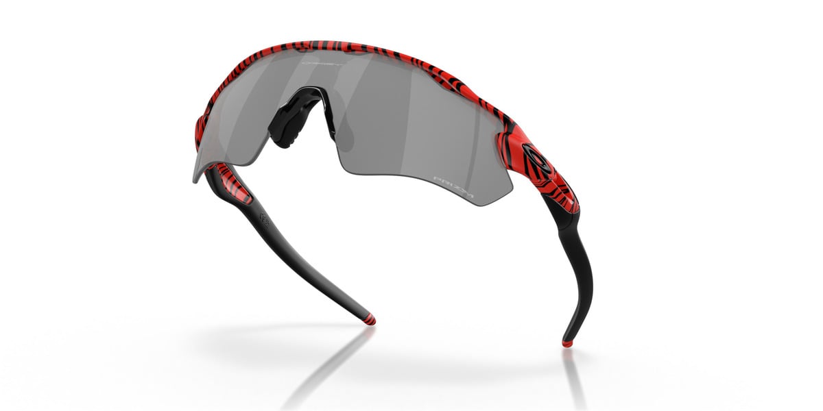 Oakley Radar EV Path Red Tiger