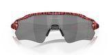 Oakley Radar EV Path Red Tiger