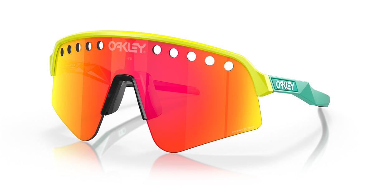 ウォーキング・ランニングウェア OAKLEY SUTRO LITE SWEEP VENTED Oakley Sutro Lite Sweep Vented