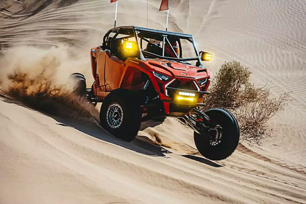 Obor Sphinxx UTV Sand Tire