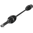 Rear Rugged Axle - TR6-PO-8-397