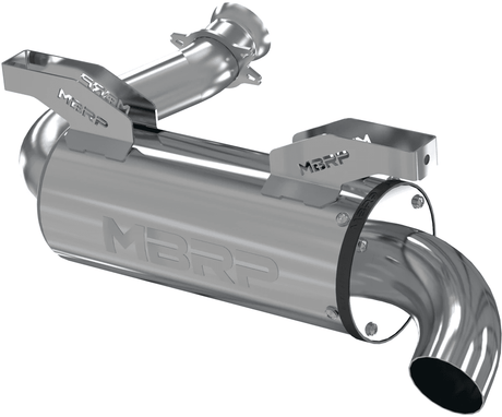 CF Moto MBRP exhaust
