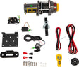 Open Trail 3500lb Synthetic Rope Winch