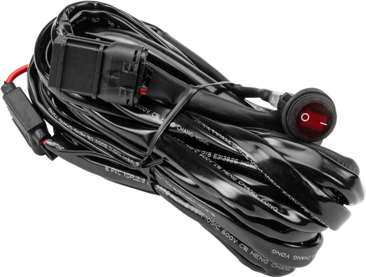 Open Trail 40" Stealth Pod Harness