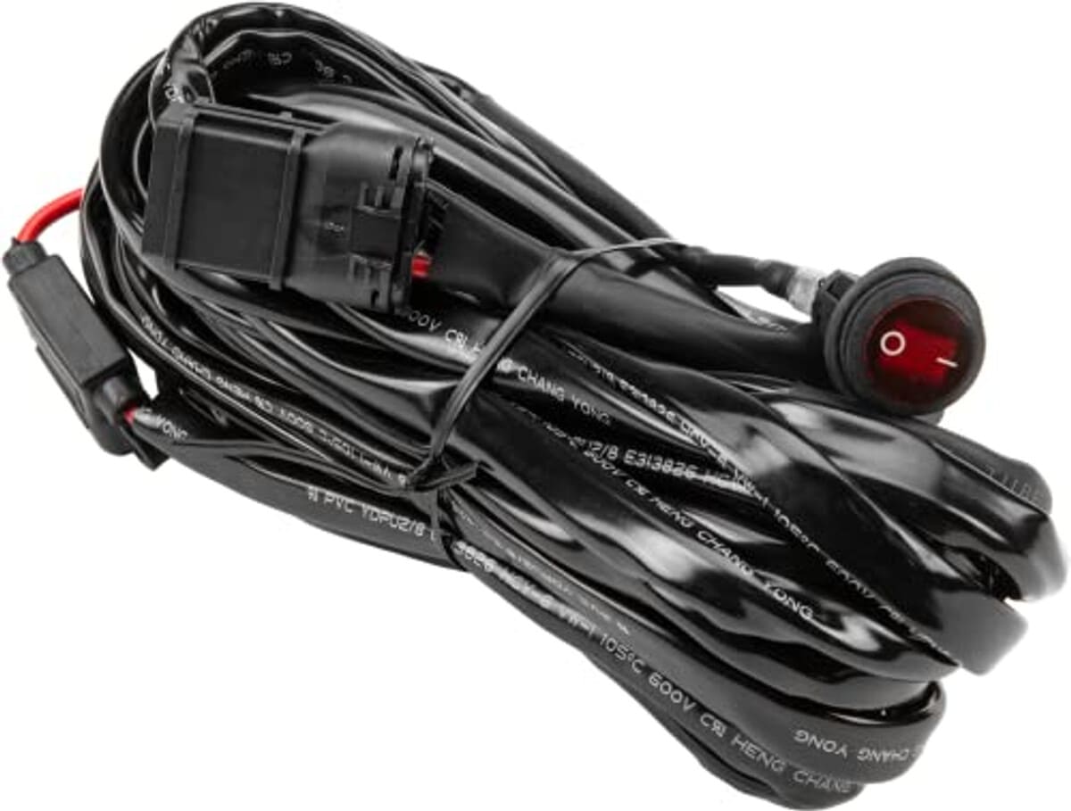Open Trail 40" Stealth Pod Harness