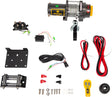 Open Trail 4500lb Steel Wire Winch