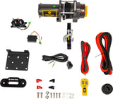 Open Trail 6000lb Synthetic Rope Winch