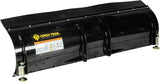 Open Trail 66" Straight Blade