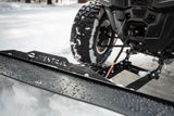 Open Trail 66" Straight Blade