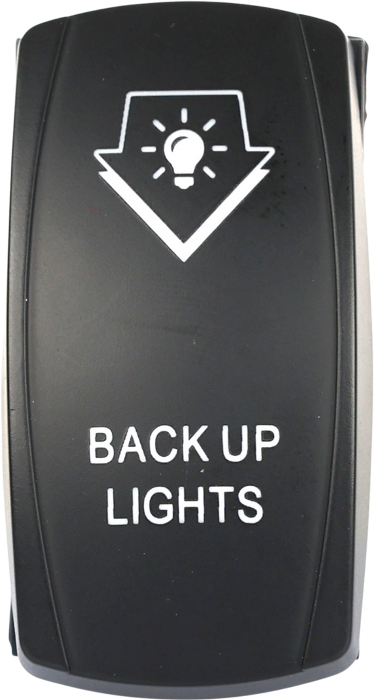 Open Trail Back Up Lights Pro Rocker Switch