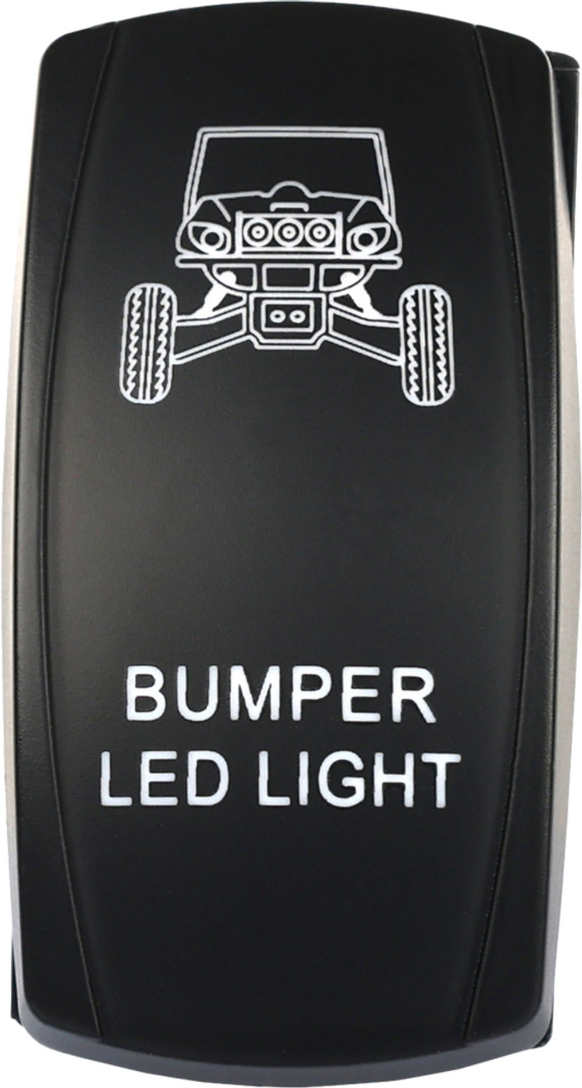 Open Trail Bumper LED Light Pro Rocker Switch